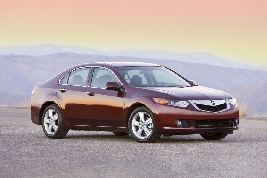  Acura TSX 2008 года  (фото 71 из 210)